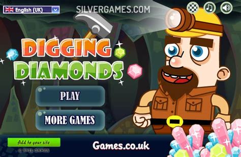 diamond game|Digging Diamonds .